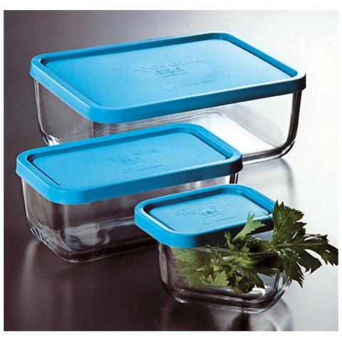 Contenitore per Alimenti Rettangolare 13x10 cm - Foto 2