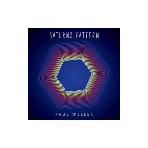 Cd Weller Paul - Saturns Pattern - Foto 1