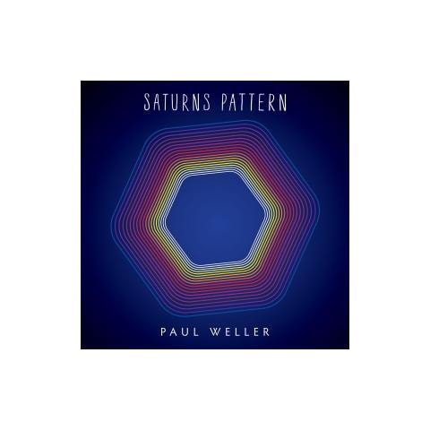 Cd Weller Paul - Saturns Pattern - Foto 2