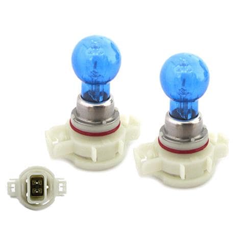 Lampada psx24w 2504 pg20/7 12v 24w effetto xenon luci diurne bianco - Foto 1