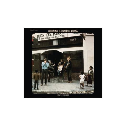 Creedence Clearwater Revival - Willy And The Poor Boys - Foto 2