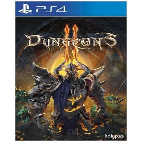 PS4 - Dungeons 2 - Foto 3