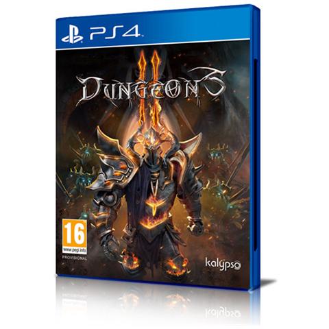 PS4 - Dungeons 2 - Foto 1
