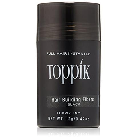 Microfibre di Cheratina contro diradamenti e calvizie Colore Nero 12gr - Foto 1