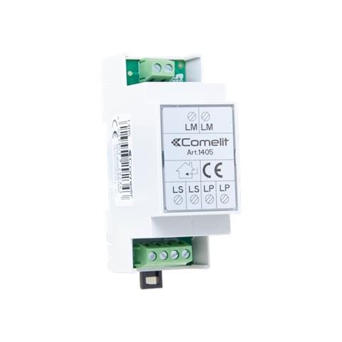 1405 - Scambio Digitale Per Impianti Con 2 Ingre. - Foto 2