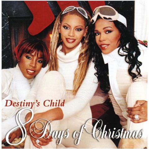 Destinys Child - 8 Days Of Christmas - Foto 1