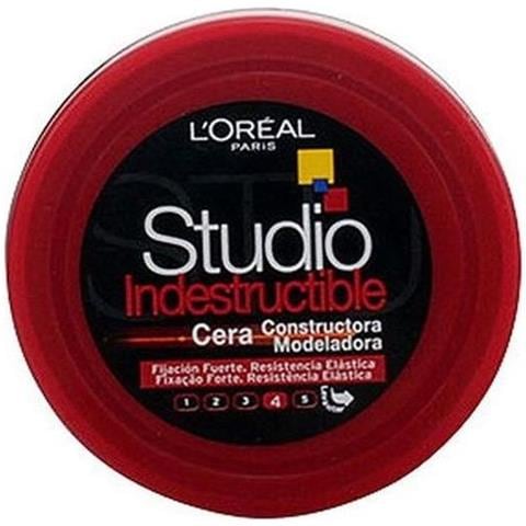 Indestructible Cera Constructora Moldead Ora Nº5 75 Ml - Foto 4