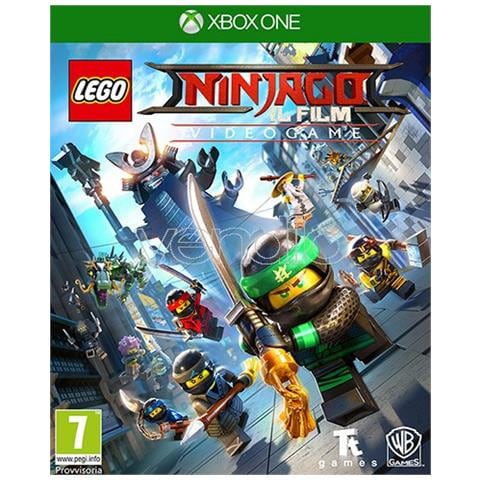 XONE - Lego Ninjago il film Videogame - Foto 9