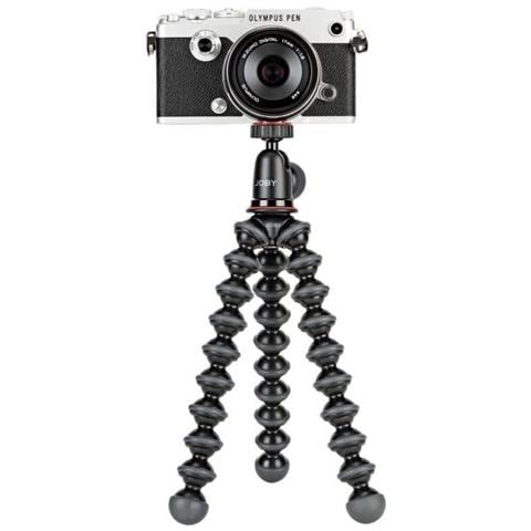 GorillaPod 1K Kit nero / grigio - Foto 1