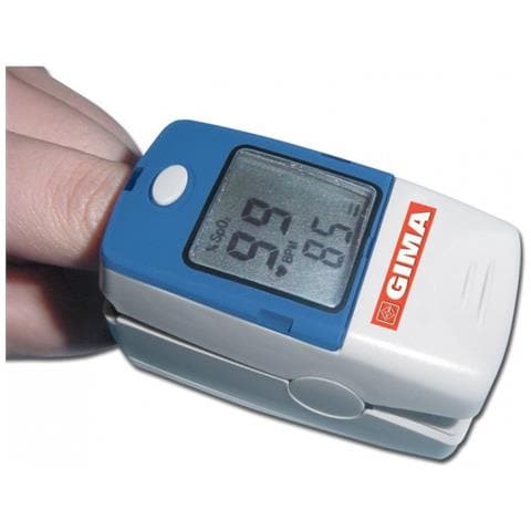 Pulsoximetro Da Dito Oxy-5 - Foto 1