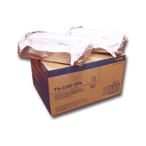 Tn-3380 Twin Toner Laser 16000pagine Nero - Foto 2