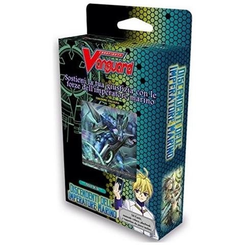 Vanguard Discendenti Imperatore M. Mazzo Carte - Da Gioco / collezione - Foto 2