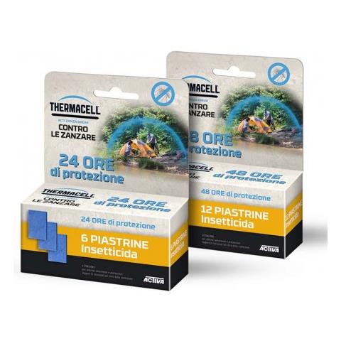 Acti Zanza Break Ricarica 24 Ore Piastrine Back Packer - Foto 2