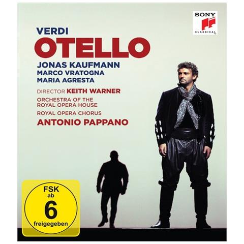 Giuseppe Verdi - Otello - Jonas Kaufmann - Disponibile dal 11/05/2018 - Foto 1