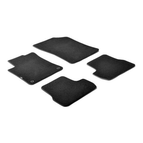 Sr. tap. moquette Neri Citroen C3 11/09> - Foto 3