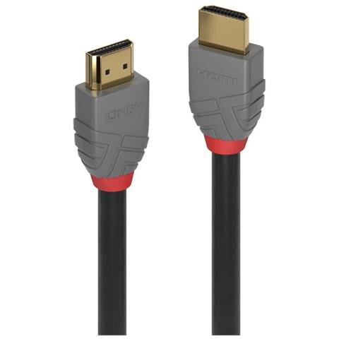 3m HDMI High Speed HDMI Kabel Anthra Line - Foto 2