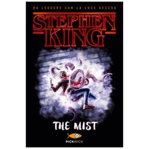 Stephen King - The Mist - Foto 1