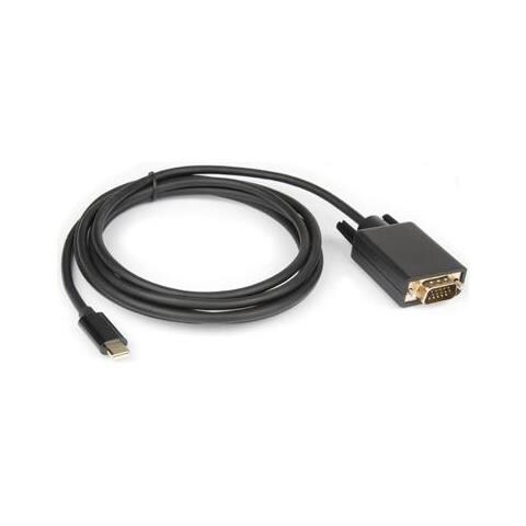 Cavo Usb Tipo C To Vga M 1080p - Foto 3