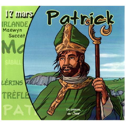 Audio Cd Collection Un Prenom Un Saint, Patrick - Foto 1