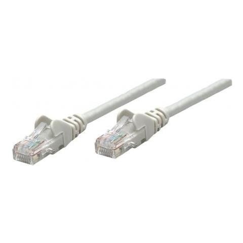 739900 Cavo Di Rete Grigio 0,25 M Cat6 U /utp [utp] (network Patch Cable, Cat6, 0.25m, Grey, Cca, U /utp, Pvc, - Foto 2