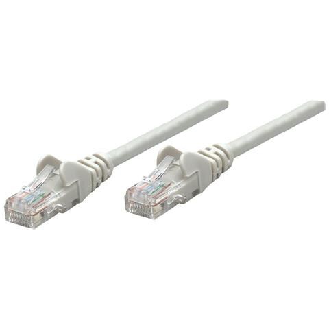 739900 Cavo Di Rete Grigio 0,25 M Cat6 U /utp [utp] (network Patch Cable, Cat6, 0.25m, Grey, Cca, U /utp, Pvc, - Foto 8