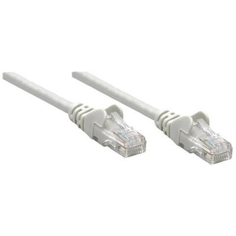 739900 Cavo Di Rete Grigio 0,25 M Cat6 U /utp [utp] (network Patch Cable, Cat6, 0.25m, Grey, Cca, U /utp, Pvc, - Foto 1
