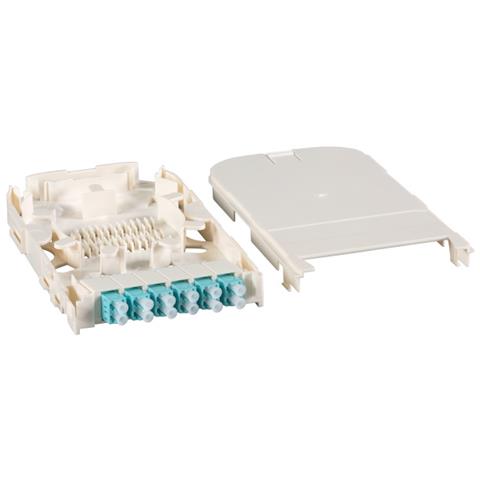Modulo Ftth 12 Porte Lc Om3 - Foto 2