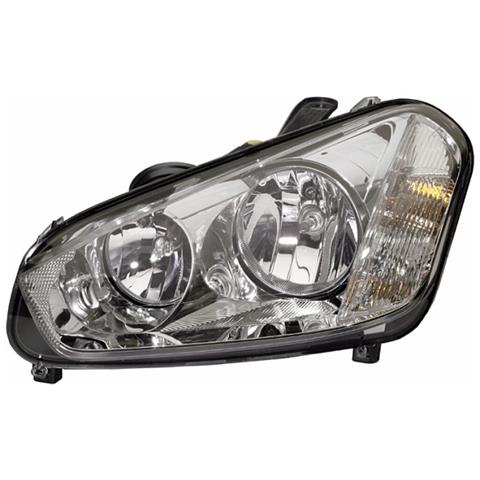 Proiettore Faro Destro Dx Ford C-max 4/07>9/10 H7-h1 - Foto 1