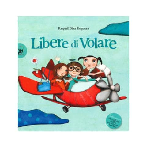 Raquel Díaz Reguera - Libere di volare - Foto 2