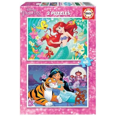 2x48 Principesse Disney - Foto 1