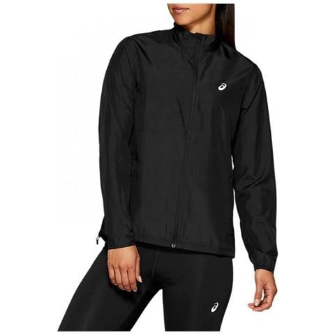 giacca asics donna