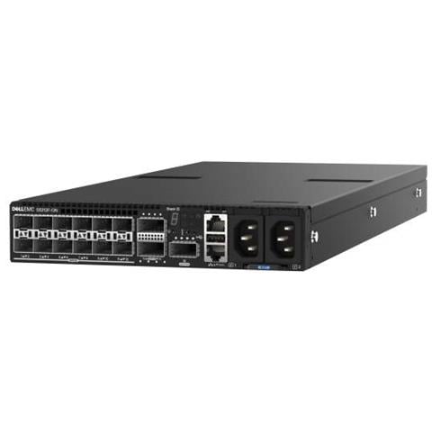 Switch S-Series S5212F-ON Gestito L2/L3 1U 892Mpps 2 x 25GbE SFP28 3 x 100GbE QSFP28 Nero - Foto 1