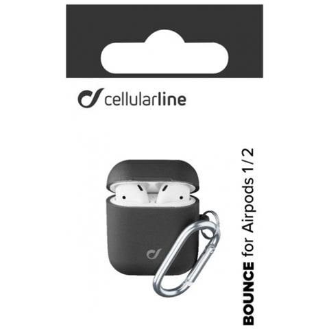 Custodia Bounce Airpods Nero - Foto 3