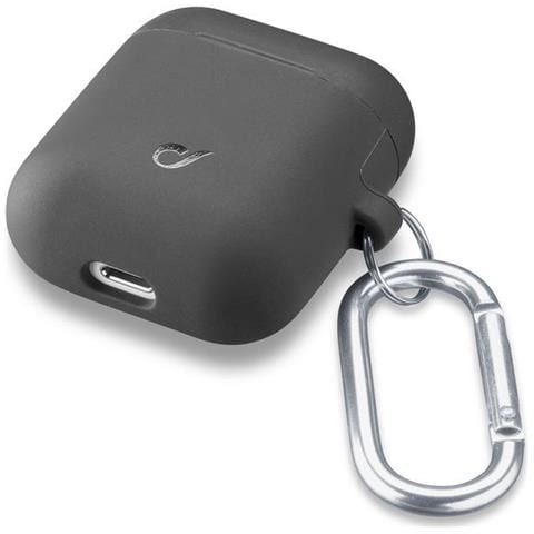 Custodia Bounce Airpods Nero - Foto 1