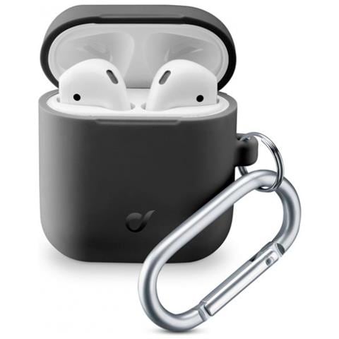 Custodia Bounce Airpods Nero - Foto 2