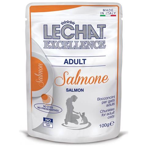 Bocconcini 100 Gr Salmone Adult - Foto 1