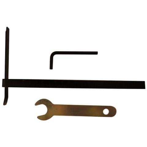 Uno Fartools 115431 Sega Circolare Sc 800b, 800 W, 230 V, Grigio - Foto 2