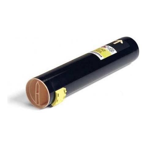 TONER COMPATIBILE - 7700 Giallo Phaser 7700 16194600 Capacita' 10.000 Pagine - Foto 1