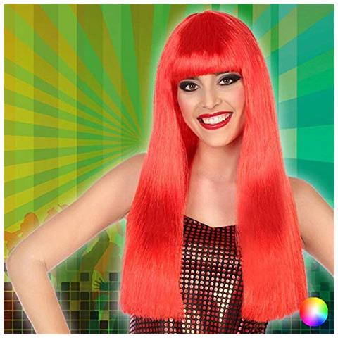 39812 Parrucca Marrone, Lunga, 60 Centimetri - Foto 1