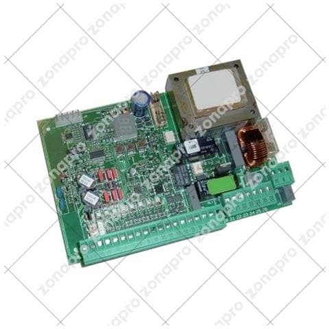 Scheda Elettronica 624bld Incorporata Barriera 230v Ex 624 Mps 640 2022715 - Foto 2