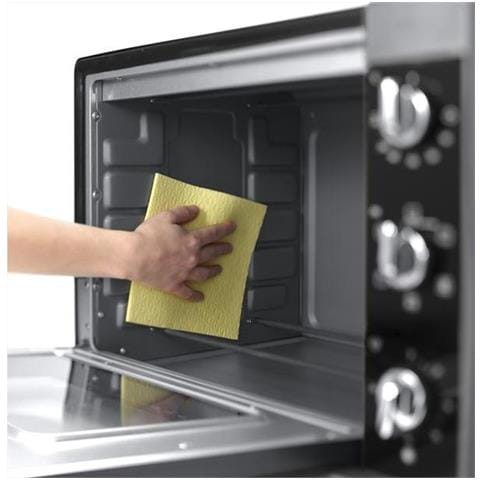 Fornetto Elettrico con Grill EO 40123. S Capacità 40 L Colore Nero - Foto 4