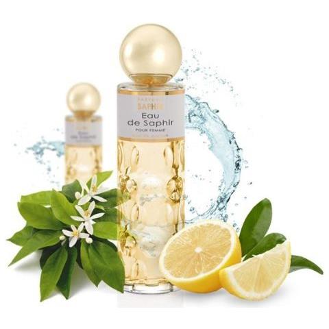 Eau De Saphir Saphir N1 Eau De Parfum 200ml Spray - Foto 1