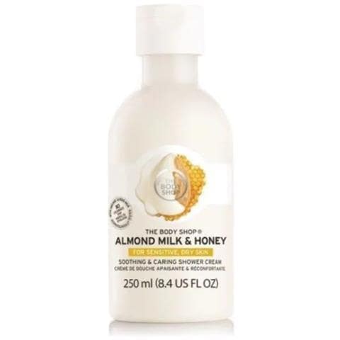 Doccia Crema 250ml Mandorle Milk & Honey - Foto 1