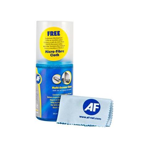 Mca 200mif Kit Per La Pulizia Panni Asciutti E Liquido Per La Pulizia Dell'apparecchiatura Schermi /plastiche 200 Ml (Screen-clene Spray With Cloth 200ml Mca 200mif) - Foto 6