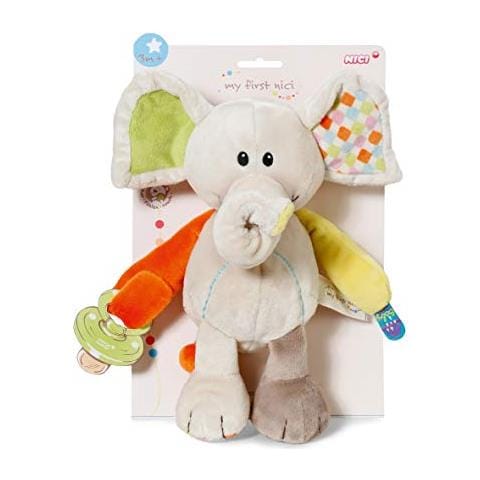 39704 activity - peluche Elefante Dundi, 23 cm - Foto 2