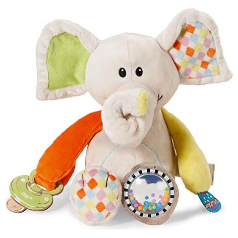 39704 activity - peluche Elefante Dundi, 23 cm - Foto 1