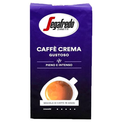 Caffe Crema Gustoso Beans - 1 Kg - Foto 1