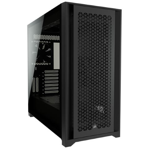 Case Mid-tower 5000d Airflow Pannello In Vetro No Alim Cc-9011210-ww - Foto 1
