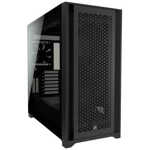 Case Mid-tower 5000d Airflow Pannello In Vetro No Alim Cc-9011210-ww - Foto 2
