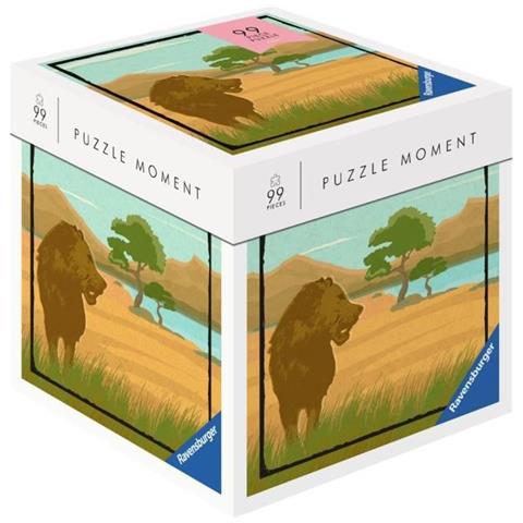Moment Puzzle 99 Pezzi - Safari - Foto 1